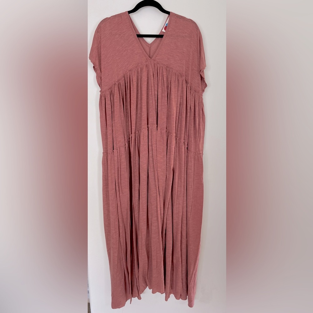 Free People Beach maxi dress